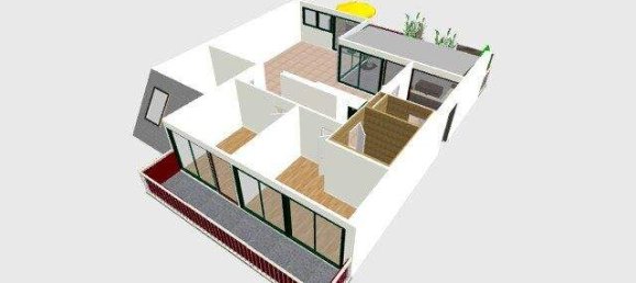 4غرفة بانتهاوس في Favoriten, Austria رقم 171265 37