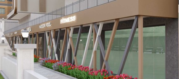 Apartamento de 1+1 en Oba, Turkey No. 4829 10