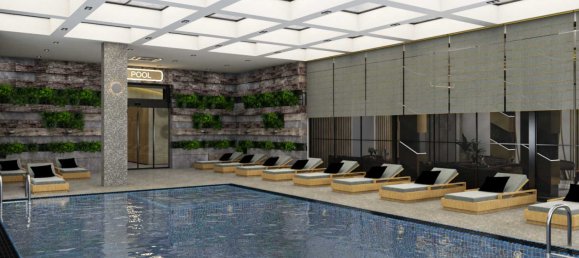 Apartamento de 1+1 en Oba, Turkey No. 4829 23