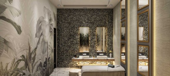 Apartamento de 1+1 en Oba, Turkey No. 4829 18