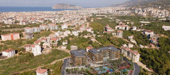 Apartamento de 1+1 en Oba, Turkey No. 4829 9