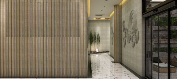 Apartamento de 1+1 en Oba, Turkey No. 4829 20