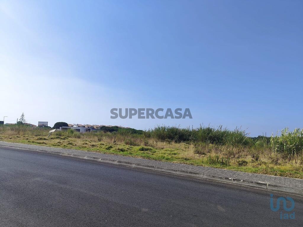 4310m² Land in Cadaval, Portugal No. 221108