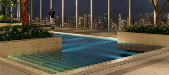 4 Schlafzimmer Wohnung in Mohammed Bin Rashid City, UAE, Nr. 68668 3