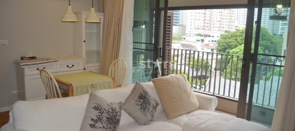 2 bedrooms Condo in Bangkok, Thailand No. 7601 3
