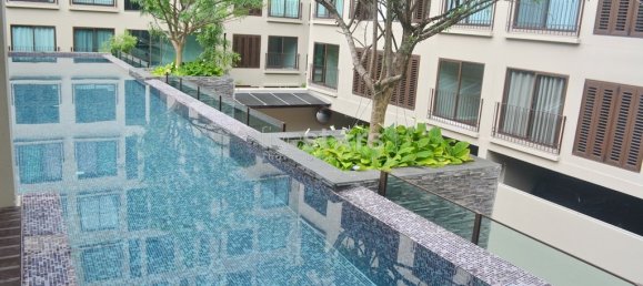 2 bedrooms Condo in Bangkok, Thailand No. 7601 9