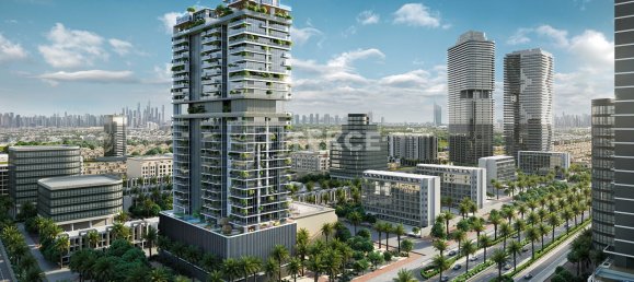 2 Schlafzimmer Wohnung in Jumeirah Village Circle, UAE, Nr. 42146 3