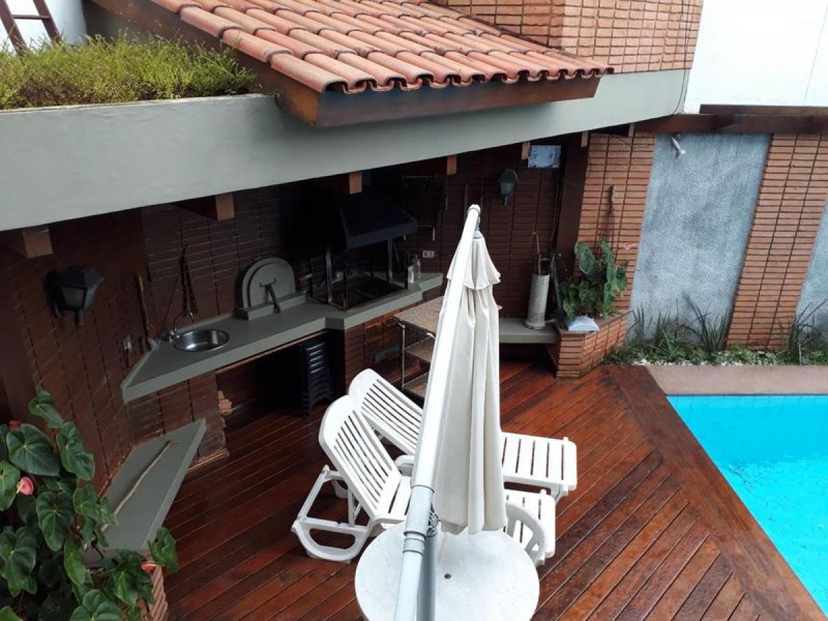 4 bedrooms House in Sao Paulo, Brazil No. 517721