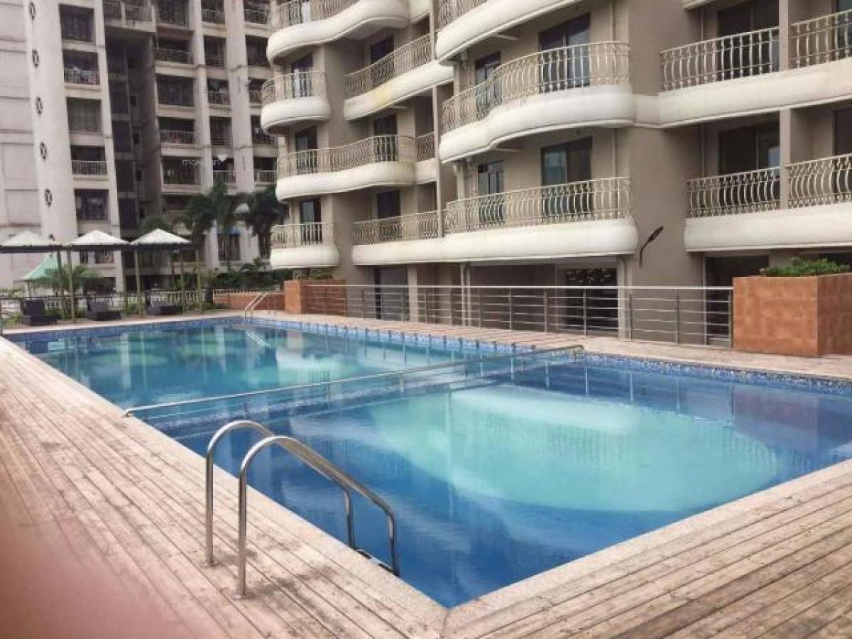 2 bedrooms House in Mumbai, India No. 63919