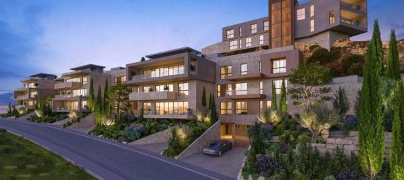 Apartamento T2 em Agios Tychonas, Cyprus N.º 7884 6