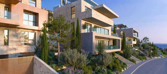 Apartamento T2 em Agios Tychonas, Cyprus N.º 7884 3