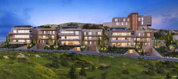 Apartamento T2 em Agios Tychonas, Cyprus N.º 7884 11