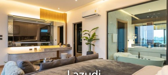 4 غرف نوم فيلا في Bang Lamung, Thailand رقم 16723 4