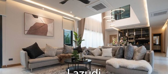 4 غرف نوم فيلا في Bang Lamung, Thailand رقم 16723 3