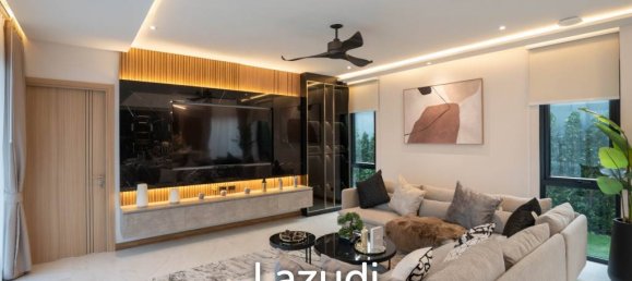 4 غرف نوم فيلا في Bang Lamung, Thailand رقم 16723 2