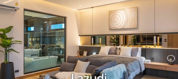 4 غرف نوم فيلا في Bang Lamung, Thailand رقم 16723 8