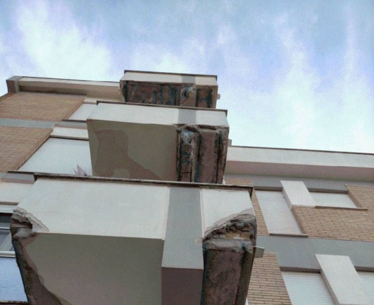 3 rooms Apartment in Latina, Italy No. 101011