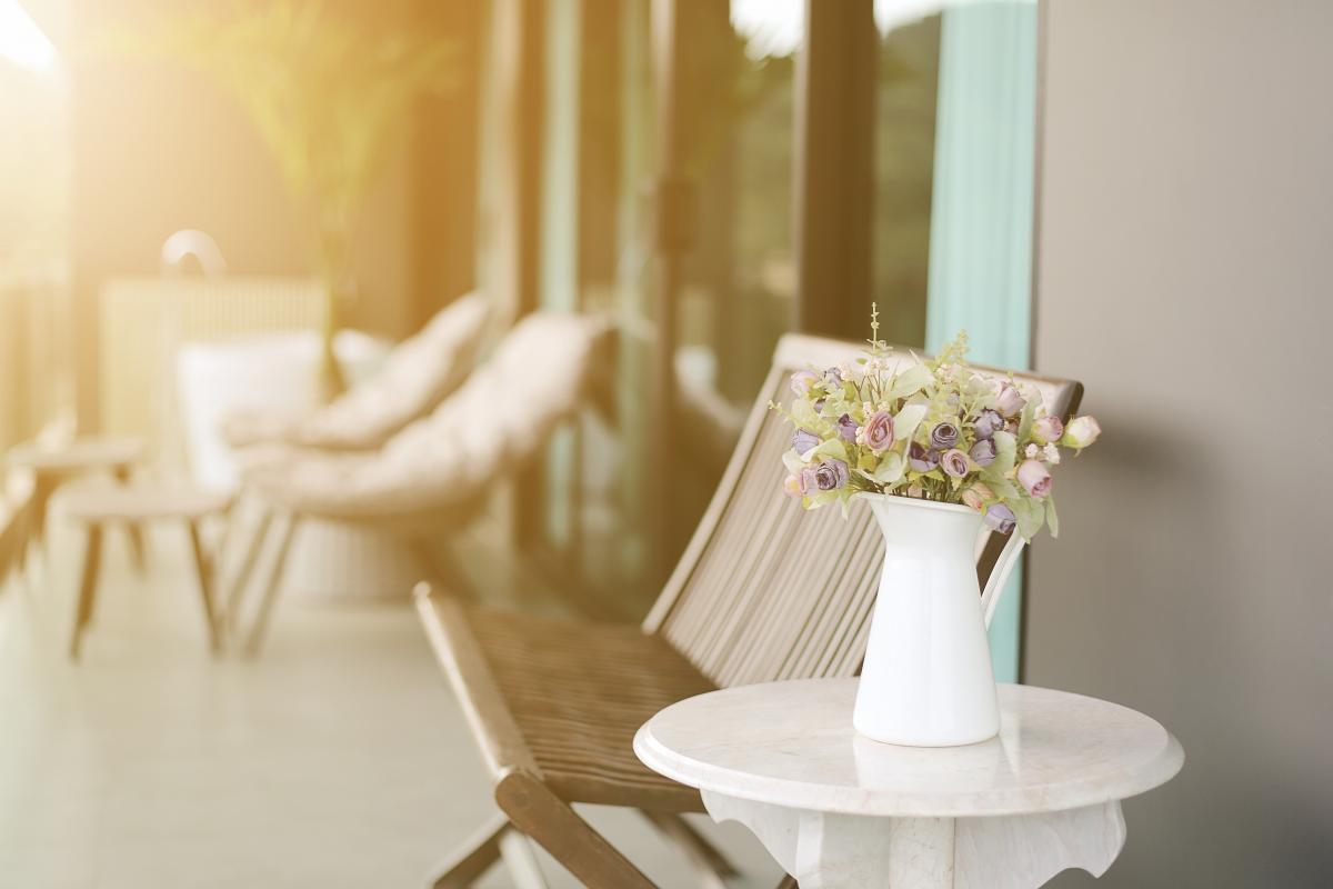 Apartamento de 2 dormitorios en Le Vesinet, France No. 326707