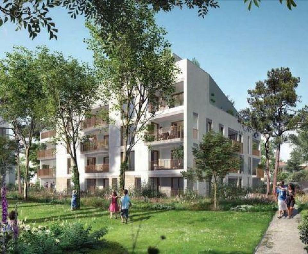 Studio à condo à Lyon, France No. 32906