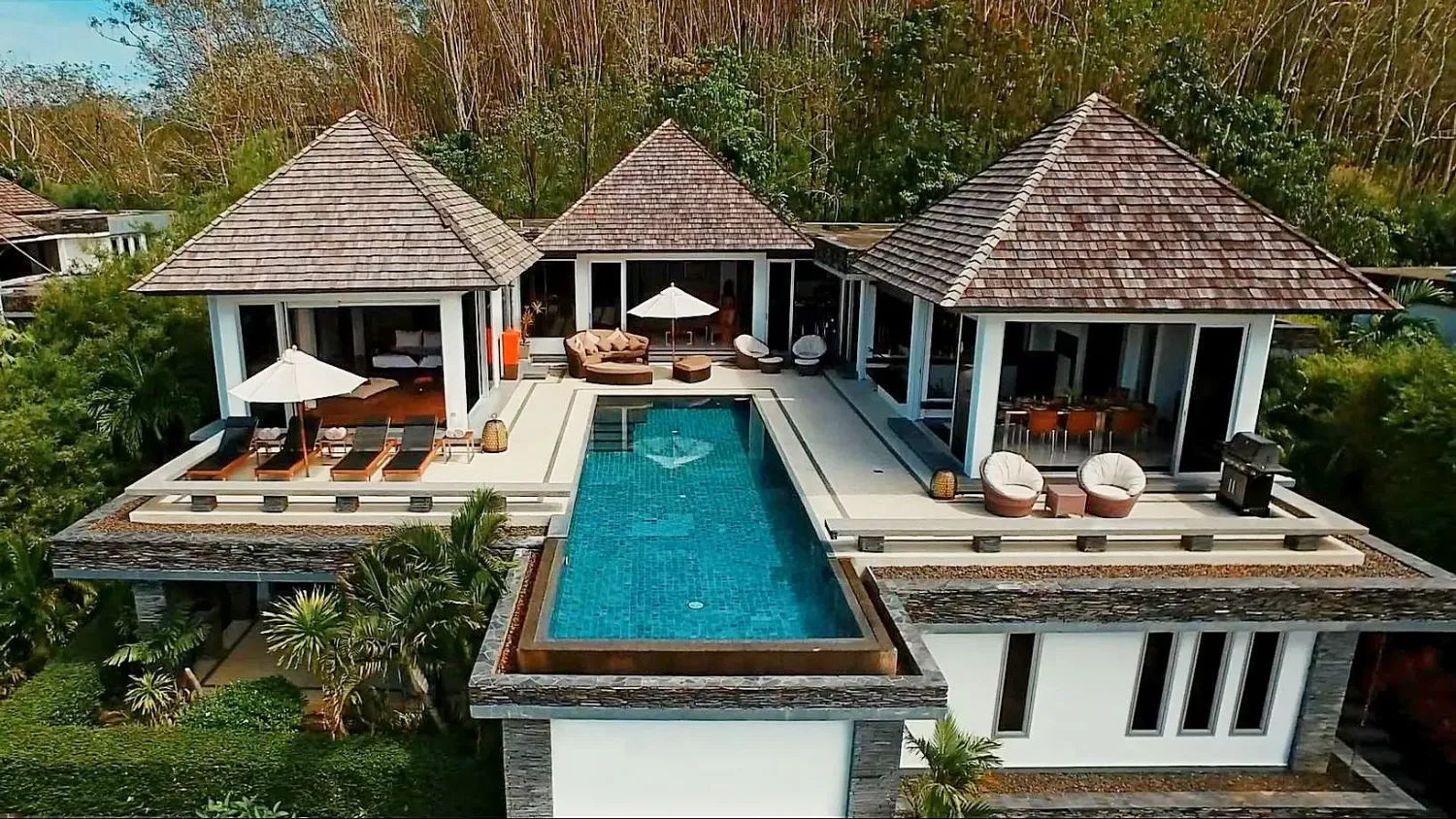 5 Schlafzimmer Haus in Bang Tao, Thailand, Nr. 78805