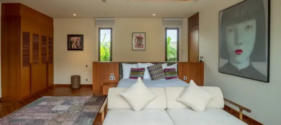 4 chambres house à louer à Bang Tao, Phuket, Southern Thailand, Thailand № 146556 8