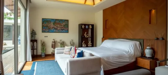 4 chambres house à louer à Bang Tao, Phuket, Southern Thailand, Thailand № 146556 7