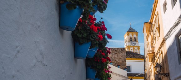  Land in Marbella, Spain No. 129785 7