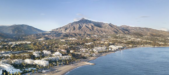  Land in Marbella, Spain No. 129785 6