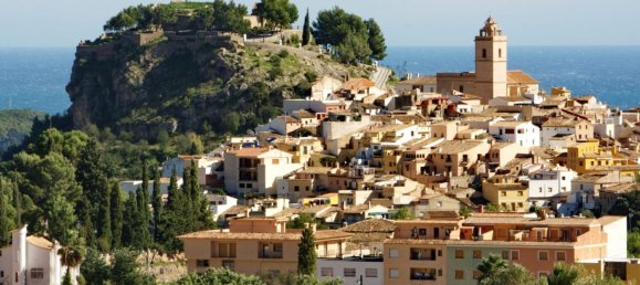 3 bedrooms House in Polop, Spain No. 12229 8