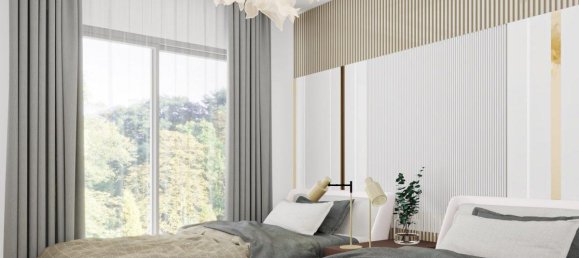 3 rooms Penthouse in Mahmutlar, Turkey No. 18042 30