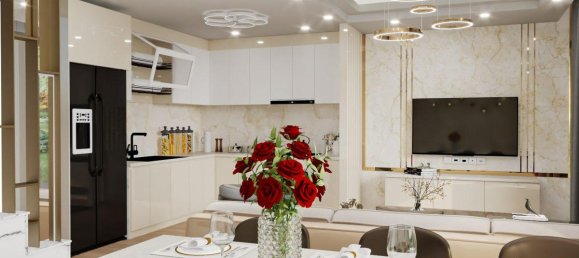 3 rooms Penthouse in Mahmutlar, Turkey No. 18042 25