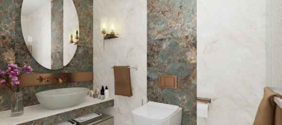 3 rooms Penthouse in Mahmutlar, Turkey No. 18042 29