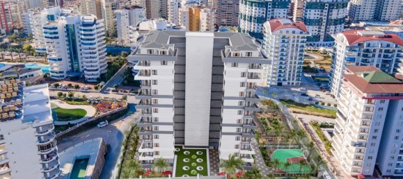 3 rooms Penthouse in Mahmutlar, Turkey No. 18042 23