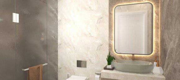 3 rooms Penthouse in Mahmutlar, Turkey No. 18042 28