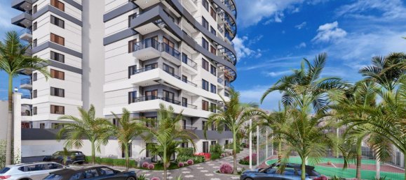 3 rooms Penthouse in Mahmutlar, Turkey No. 18042 18