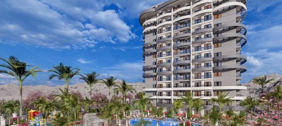 3 rooms Penthouse in Mahmutlar, Turkey No. 18042 21