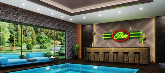 3 rooms Penthouse in Mahmutlar, Turkey No. 18042 7