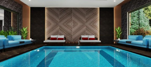 3 rooms Penthouse in Mahmutlar, Turkey No. 18042 8