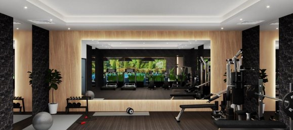 3 rooms Penthouse in Mahmutlar, Turkey No. 18042 10