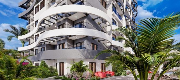 3 rooms Penthouse in Mahmutlar, Turkey No. 18042 17