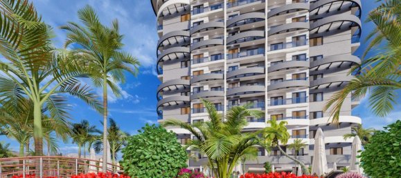 3 rooms Penthouse in Mahmutlar, Turkey No. 18042 19