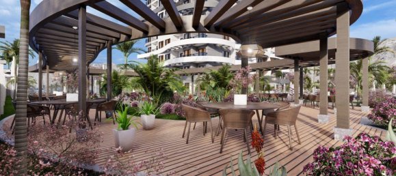 3 rooms Penthouse in Mahmutlar, Turkey No. 18042 16