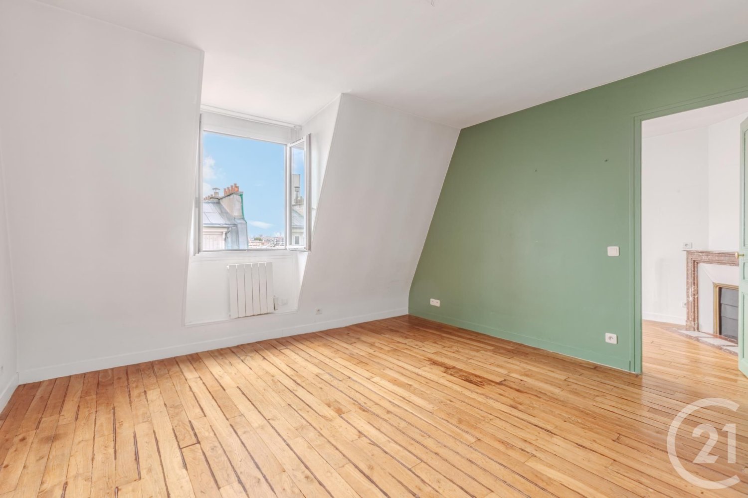 2 غرف نوم شقة في Paris, France رقم 279788