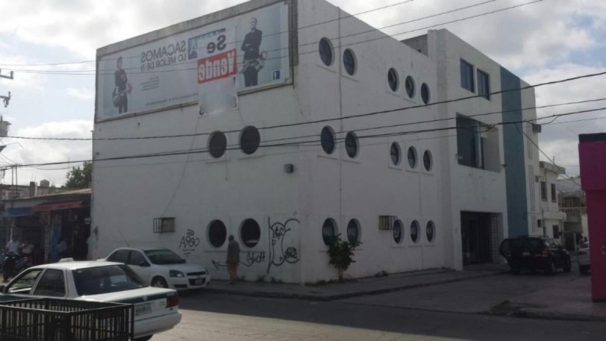 Bâtiment à Mexico 300m² No. 200933