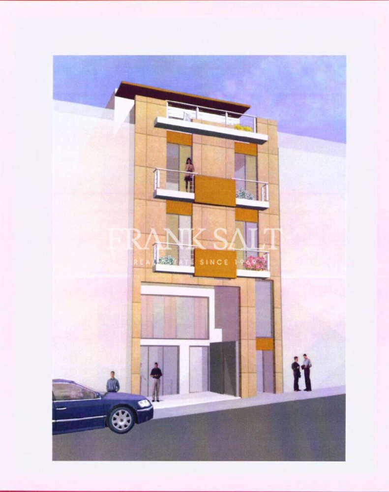 Büro in Mellieha, Malta 140m², Nr. 13492