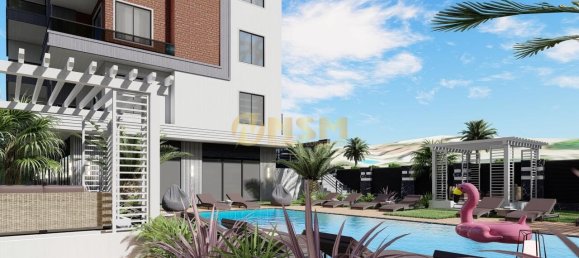 Apartamento de 1+1 en Alanya, Turkey No. 31103 2