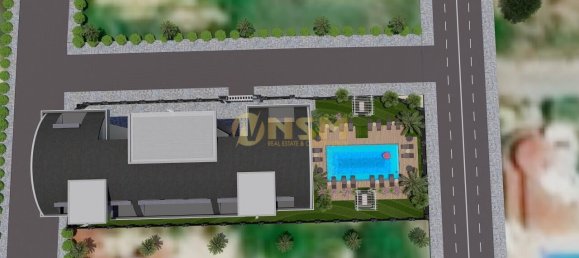 Apartamento de 1+1 en Alanya, Turkey No. 31103 7