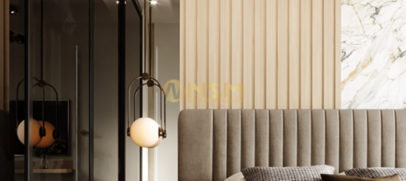 Apartamento de 1+1 en Alanya, Turkey No. 31103 10