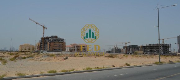 1298.8m² Land in Al Warsan, UAE No. 9361 3