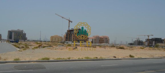 1298.8m² Land in Al Warsan, UAE No. 9361 5